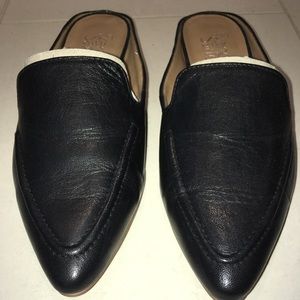 Franco Sarto mules size 7